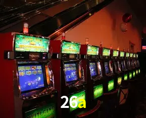 A Popularidade dos Caça-Níqueis no 26a