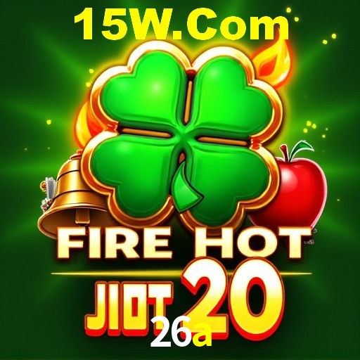 Descubra o Mundo do Cassino Online com 26a