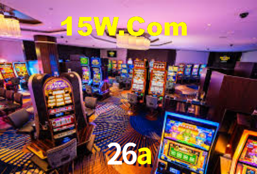 Descubra a Magia dos Jogos de Arcade no 26a